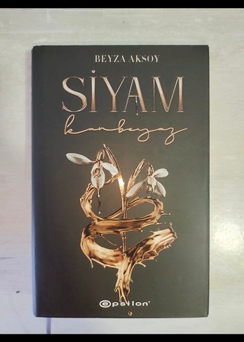 Siyam Kanbeyaz Ciltli- Beyza Aksoy