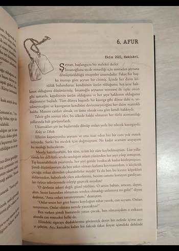 Beden Kazazede kutulu set- Sevval Demirdöğer
