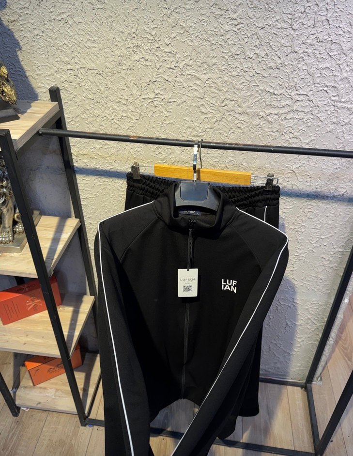 Erkek Eşefman Takımı - Görsel 4