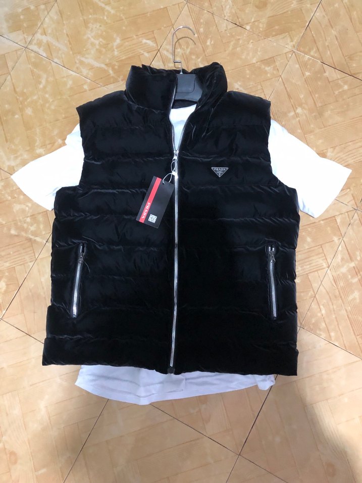 Siyah erkek yelek - Görsel 2