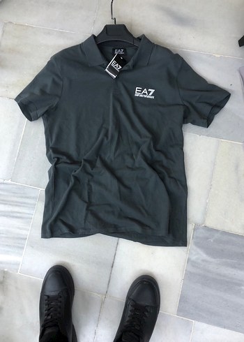 Emporio Armani Ea7 Polo Yaka Erkek Tisort