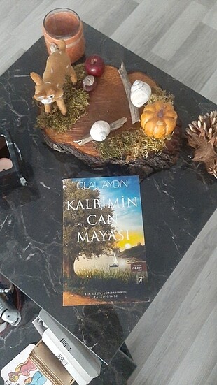 Kalbimin can mayası