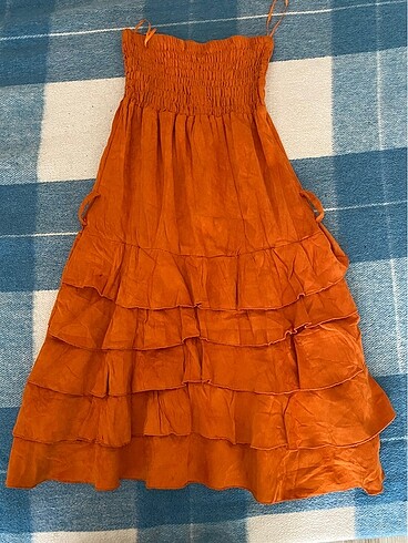 American Vintage Vintage elbise