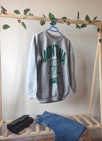 m Beden Sweatshirt 