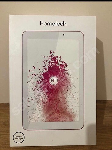 Hometech tablet