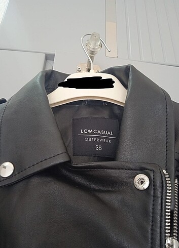 LC Waikiki LC Waikiki 38 beden deri ceket
