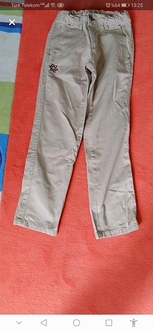 Mektebim 9-10yaş okul pantolon