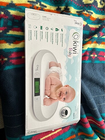 Kiwi baby bebek tartısı