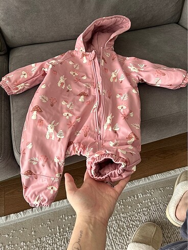 1 Yaş Beden Lcw baby astronot