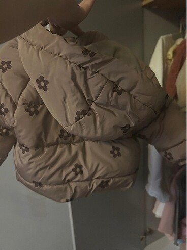 9-12 Ay Beden Zara mont