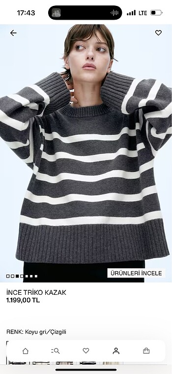 H&M Hm kazak