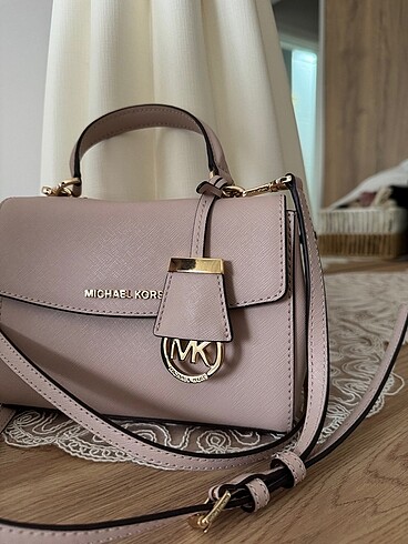 Michael Kors Michael Kors Ava Small Crossbody