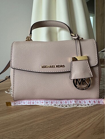 Beden ten rengi Renk Michael Kors Ava Small Crossbody