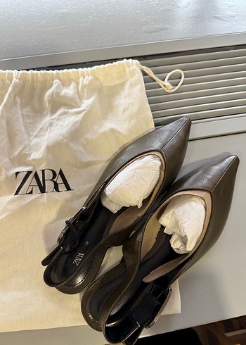 39 Beden Haki Zara Babet