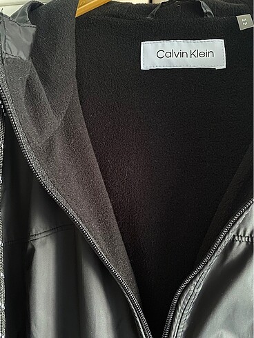 m Beden siyah Renk Calvin Klein Ceket