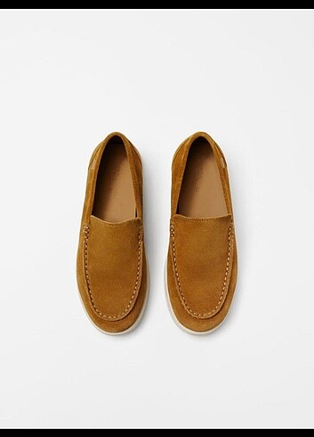 Zara deri Makosen Oxford Loafer 