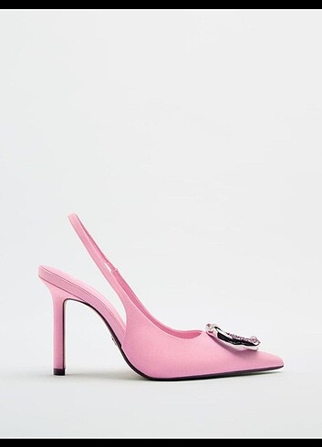 Zara Zara Stiletto Topuklu Ayakkabı 