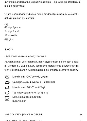 Zara Zara çizgili triko kazak