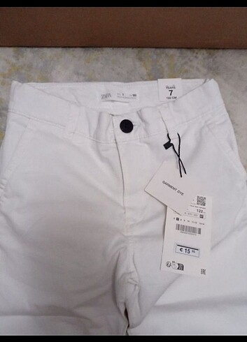 Zara Zara chino pantolon 