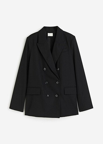 H&M Blazer Ceket 