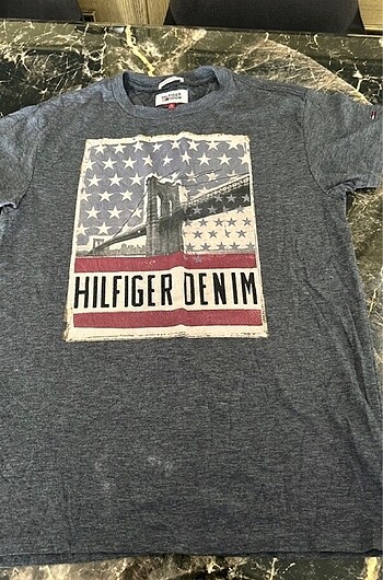 Tommy Hilfeger S/M beden T Shirt