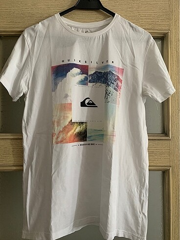 QuickSilver Regular Fit Plaj T Shirt