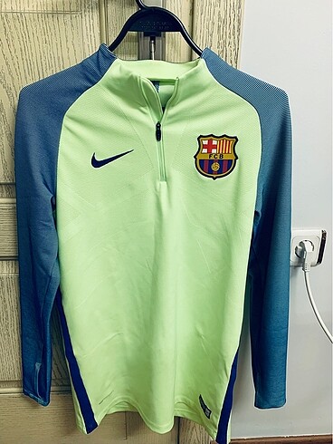 Nike Barcelona A Takım antrenman üstü