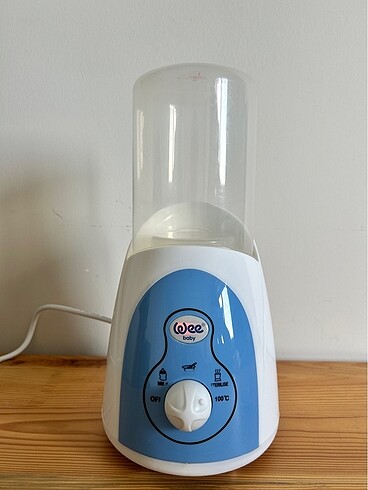 Diğer Wee Baby 4 işlevli Biberon Isıtıcı ve sterilizatör