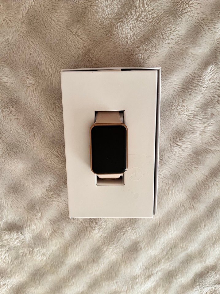 Bej Renkli Akıllı Saat - Görsel 2