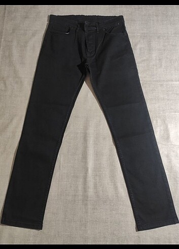Erkek Slim Fit Kot Pantolon