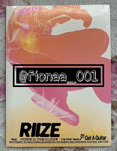 Riize Album