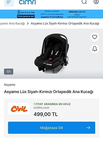 Civil Bebek