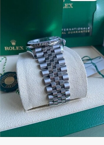 Rolex date just 
