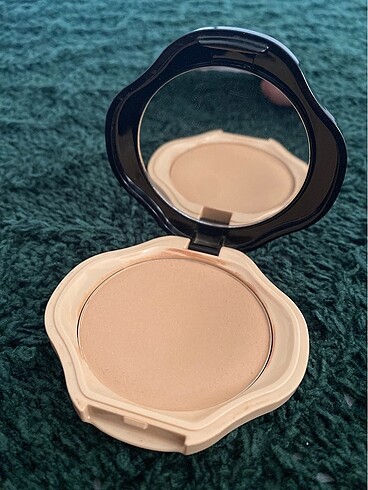 Shiseido Shıseıdo Kompakt Fondöten