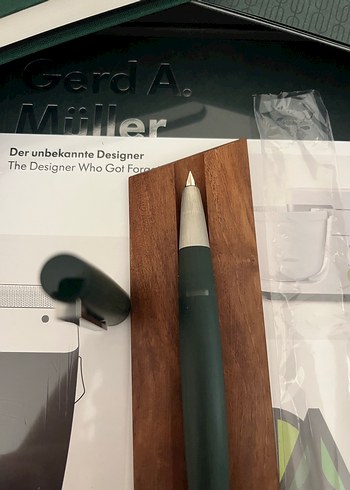 Beden Renk Lamy 2000 Pine Limited Edition