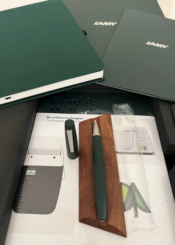 Lamy 2000 Pine Limited Edition