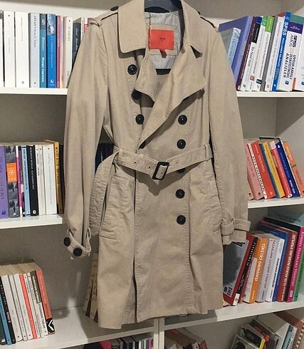 Mango Trençkot