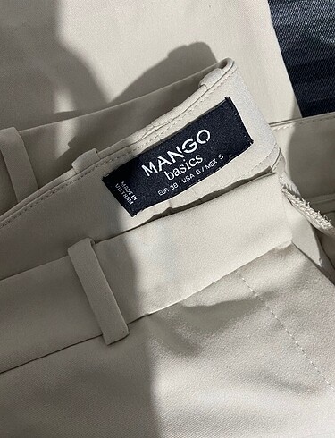 Mango kumaş pantolon