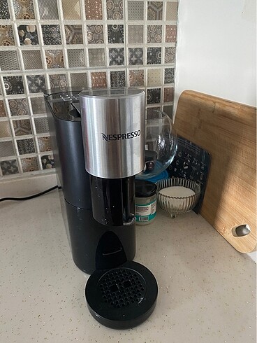 Nespresso atelier kahve makinesi