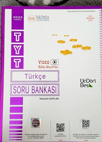 Tyt türkçe