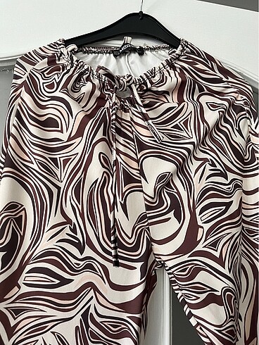 l Beden İspanyol Paça Pantalon