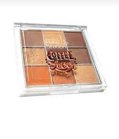 Eyeshadow 9 Renkli Palet