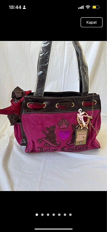 JUICY COUTURE ÇANTA