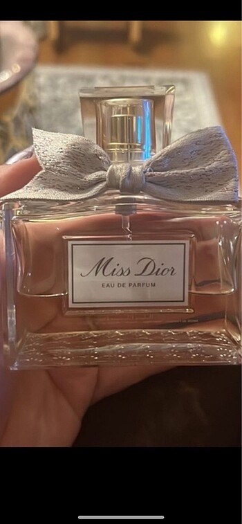 Dior parfüm