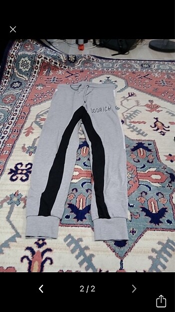 Hoodrich eşofman altı