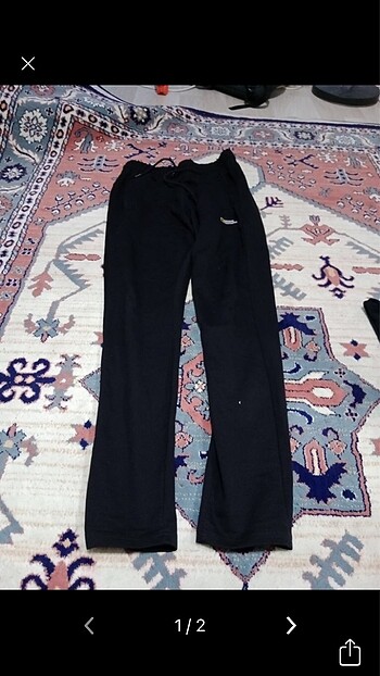 National eşofman altı