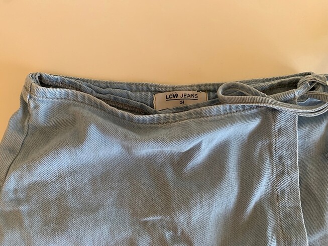 LC Waikiki LCW ŞORT ETEK