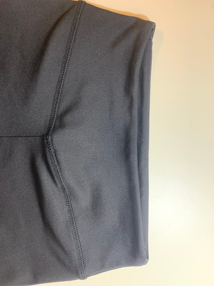 Addax Siyah Midi Şort - Görsel 3