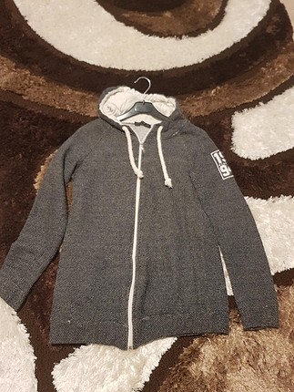 fermuarlı sweat 