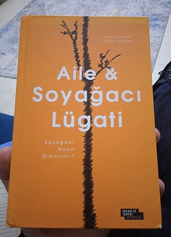 Aile ve Soyağacı Lügati